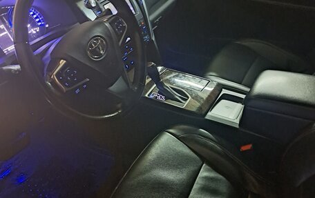 Toyota Camry, 2016 год, 2 150 000 рублей, 9 фотография