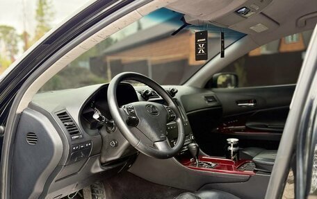 Lexus GS III рестайлинг, 2006 год, 1 200 000 рублей, 8 фотография