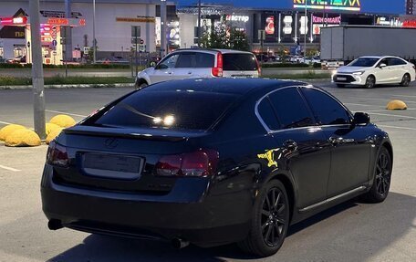 Lexus GS III рестайлинг, 2006 год, 1 200 000 рублей, 2 фотография