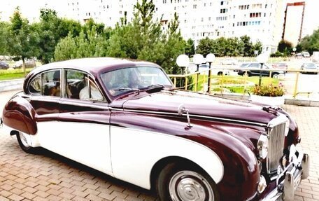 Jaguar Mark IX I, 1960 год, 17 000 000 рублей, 3 фотография