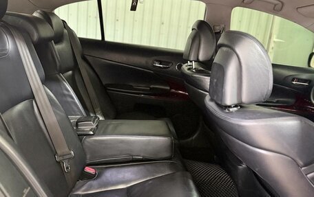 Lexus GS III рестайлинг, 2006 год, 1 200 000 рублей, 7 фотография