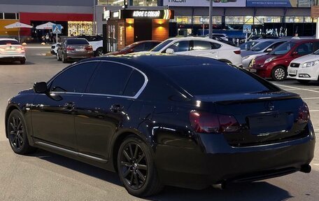 Lexus GS III рестайлинг, 2006 год, 1 200 000 рублей, 3 фотография