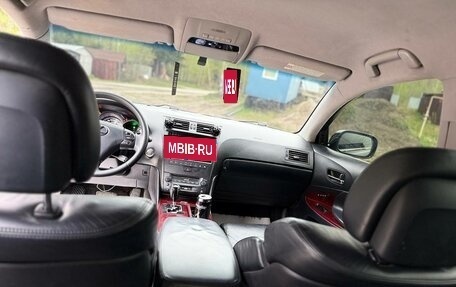 Lexus GS III рестайлинг, 2006 год, 1 200 000 рублей, 6 фотография