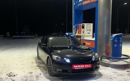 Lexus GS III рестайлинг, 2006 год, 1 200 000 рублей, 5 фотография