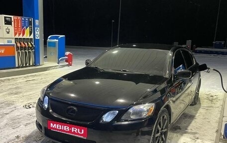 Lexus GS III рестайлинг, 2006 год, 1 200 000 рублей, 4 фотография