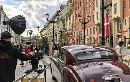 Jaguar Mark IX I, 1960 год, 17 000 000 рублей, 6 фотография