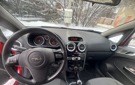 Opel Corsa D, 2009 год, 480 000 рублей, 13 фотография