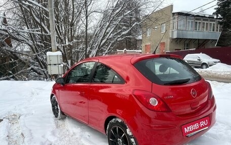 Opel Corsa D, 2009 год, 480 000 рублей, 6 фотография