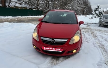Opel Corsa D, 2009 год, 480 000 рублей, 2 фотография