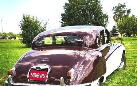 Jaguar Mark IX I, 1960 год, 17 000 000 рублей, 4 фотография