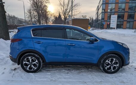 KIA Sportage IV рестайлинг, 2019 год, 2 500 000 рублей, 5 фотография