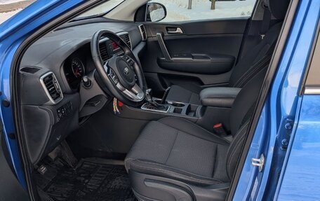 KIA Sportage IV рестайлинг, 2019 год, 2 500 000 рублей, 8 фотография