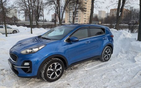 KIA Sportage IV рестайлинг, 2019 год, 2 500 000 рублей, 3 фотография