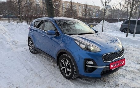 KIA Sportage IV рестайлинг, 2019 год, 2 500 000 рублей, 4 фотография