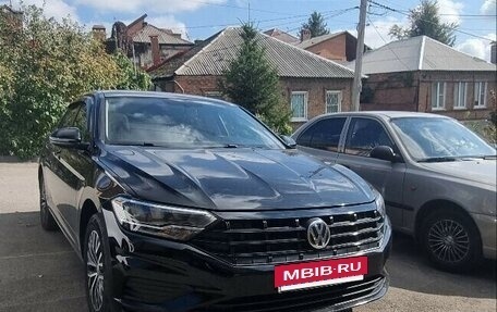 Volkswagen Jetta VII, 2020 год, 1 930 000 рублей, 2 фотография