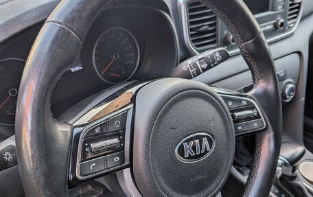KIA Sportage IV рестайлинг, 2019 год, 2 500 000 рублей, 12 фотография
