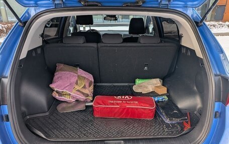 KIA Sportage IV рестайлинг, 2019 год, 2 500 000 рублей, 16 фотография