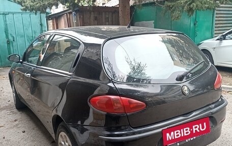 Alfa Romeo 147 I рестайлинг, 2003 год, 390 000 рублей, 5 фотография