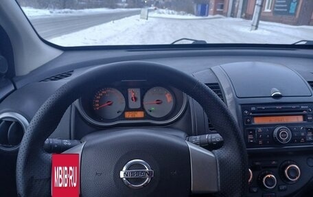 Nissan Note II рестайлинг, 2008 год, 550 000 рублей, 6 фотография