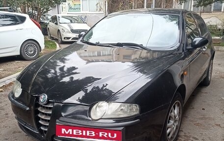Alfa Romeo 147 I рестайлинг, 2003 год, 390 000 рублей, 2 фотография