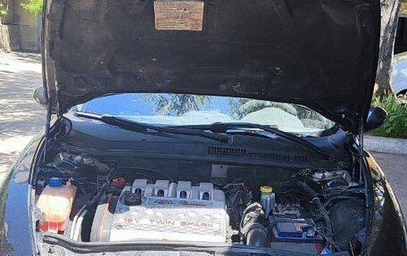 Alfa Romeo 147 I рестайлинг, 2003 год, 390 000 рублей, 11 фотография