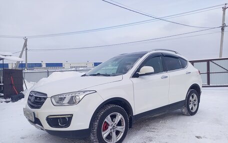 FAW Besturn X80 I рестайлинг, 2017 год, 1 150 000 рублей, 2 фотография