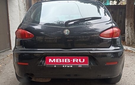 Alfa Romeo 147 I рестайлинг, 2003 год, 390 000 рублей, 7 фотография