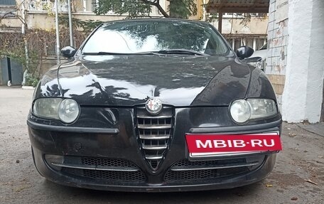 Alfa Romeo 147 I рестайлинг, 2003 год, 390 000 рублей, 9 фотография
