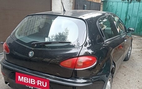 Alfa Romeo 147 I рестайлинг, 2003 год, 390 000 рублей, 8 фотография