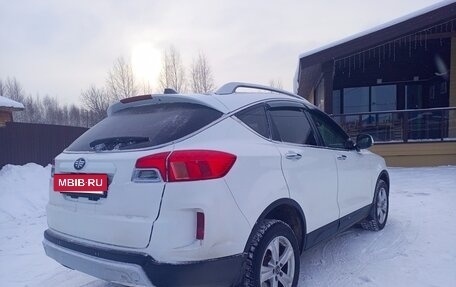 FAW Besturn X80 I рестайлинг, 2017 год, 1 150 000 рублей, 3 фотография