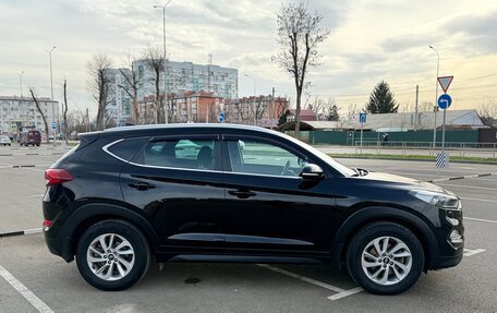 Hyundai Tucson III, 2018 год, 2 100 000 рублей, 4 фотография