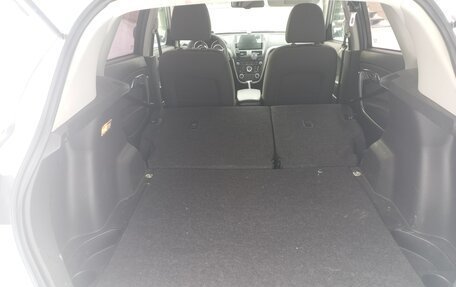 FAW Besturn X80 I рестайлинг, 2017 год, 1 150 000 рублей, 15 фотография