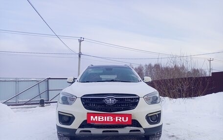 FAW Besturn X80 I рестайлинг, 2017 год, 1 150 000 рублей, 6 фотография