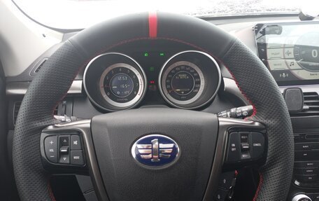 FAW Besturn X80 I рестайлинг, 2017 год, 1 150 000 рублей, 8 фотография