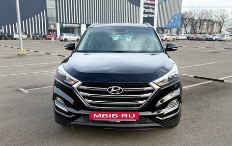 Hyundai Tucson III, 2018 год, 2 100 000 рублей, 2 фотография
