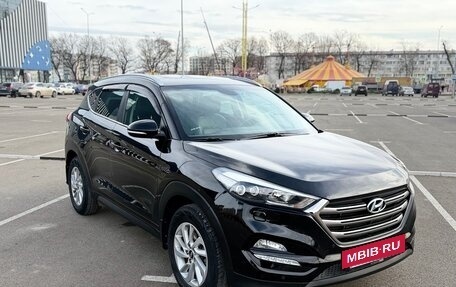 Hyundai Tucson III, 2018 год, 2 100 000 рублей, 3 фотография