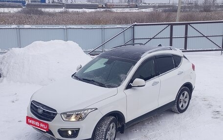 FAW Besturn X80 I рестайлинг, 2017 год, 1 150 000 рублей, 10 фотография