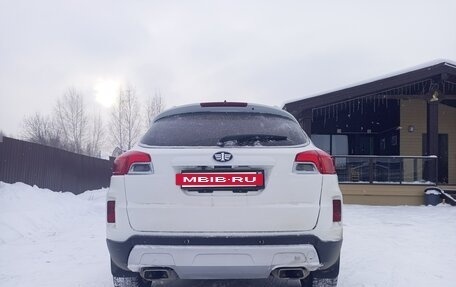 FAW Besturn X80 I рестайлинг, 2017 год, 1 150 000 рублей, 11 фотография