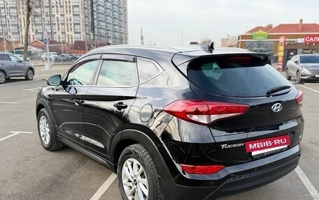 Hyundai Tucson III, 2018 год, 2 100 000 рублей, 6 фотография