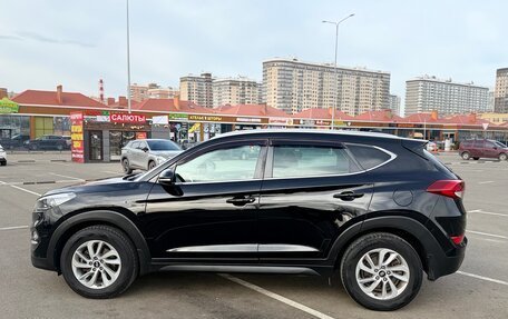 Hyundai Tucson III, 2018 год, 2 100 000 рублей, 7 фотография
