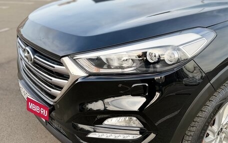 Hyundai Tucson III, 2018 год, 2 100 000 рублей, 8 фотография