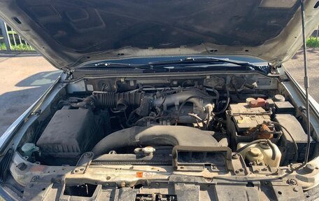 Mitsubishi Pajero IV, 2015 год, 2 000 000 рублей, 5 фотография