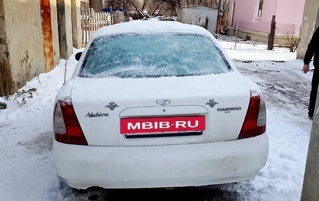 Daewoo Nubira, 1998 год, 300 000 рублей, 4 фотография