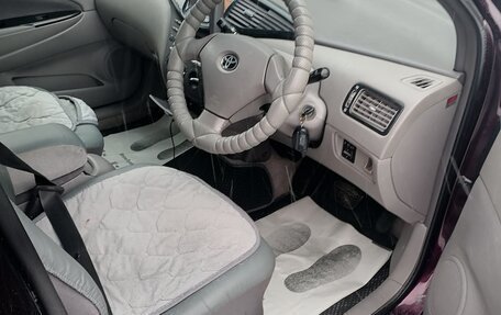 Toyota Prius IV XW50, 2001 год, 415 000 рублей, 8 фотография