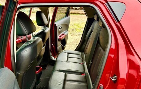 Nissan Juke II, 2013 год, 1 350 000 рублей, 11 фотография