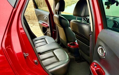 Nissan Juke II, 2013 год, 1 350 000 рублей, 9 фотография