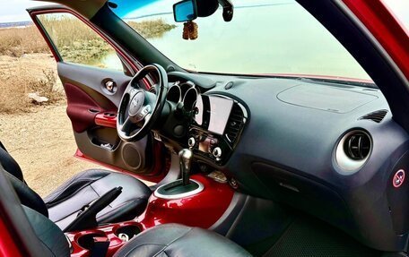 Nissan Juke II, 2013 год, 1 350 000 рублей, 12 фотография