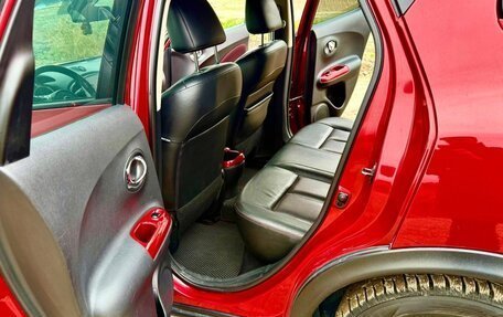 Nissan Juke II, 2013 год, 1 350 000 рублей, 10 фотография