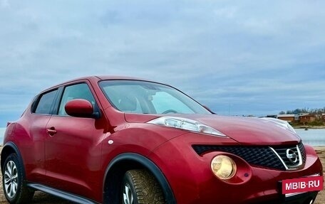 Nissan Juke II, 2013 год, 1 350 000 рублей, 2 фотография