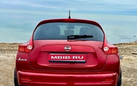 Nissan Juke II, 2013 год, 1 350 000 рублей, 3 фотография